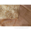 Вязание маленькая ткань волос Ледяной бархат для дивана
